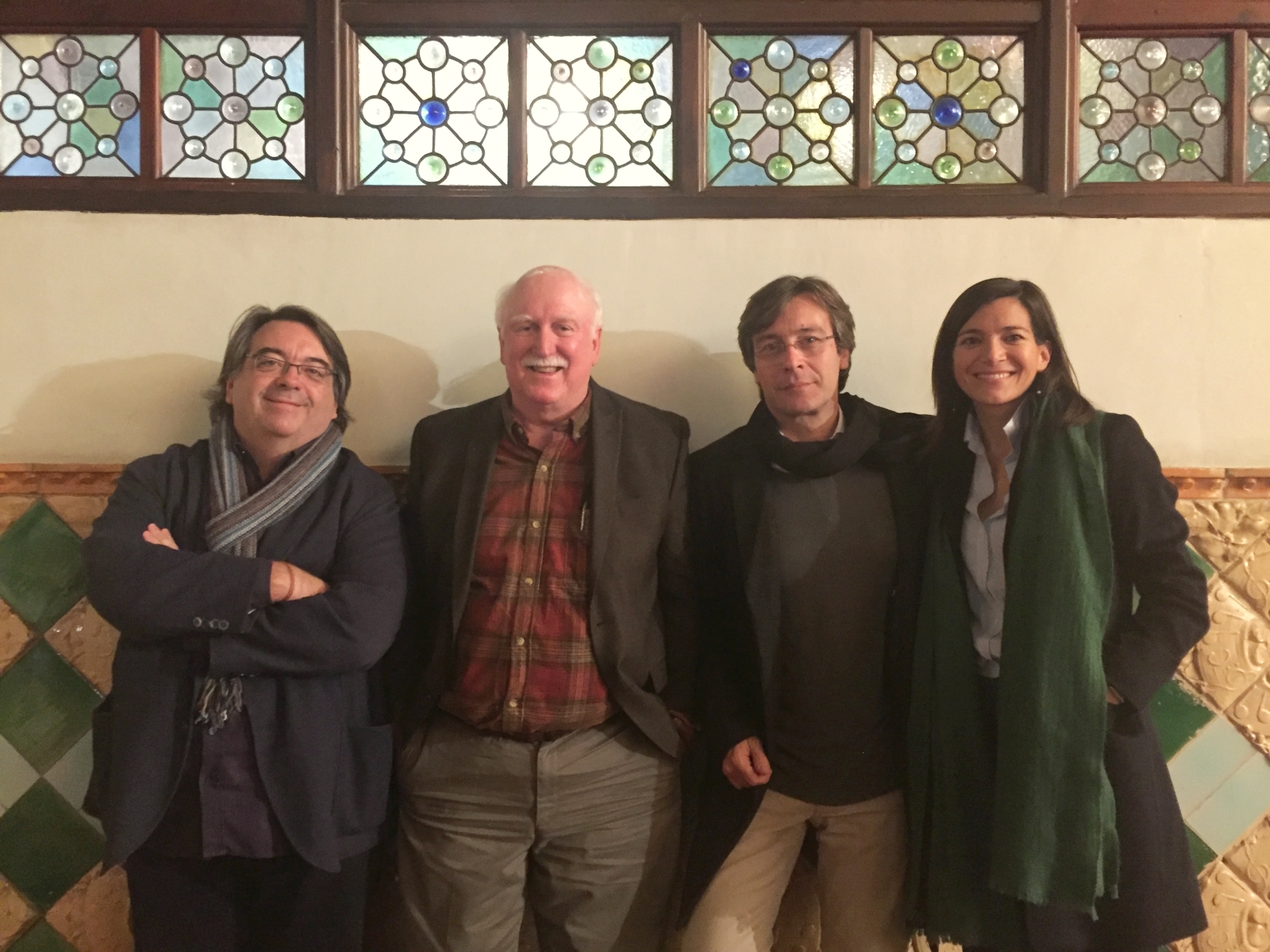 Kickoff event for the Spanish Beethoven edition in Barcelona