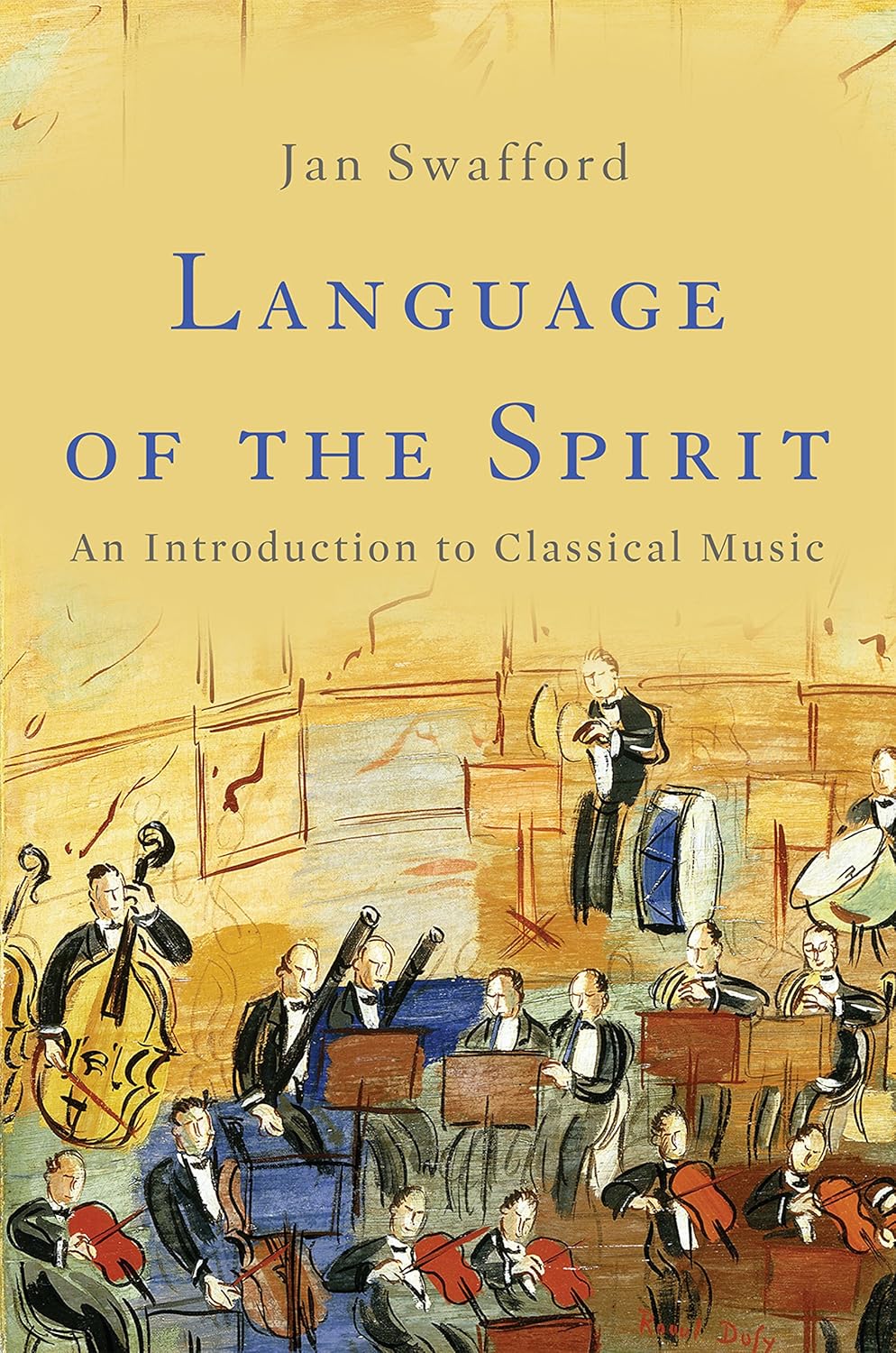 Cover of Language of the Spirit